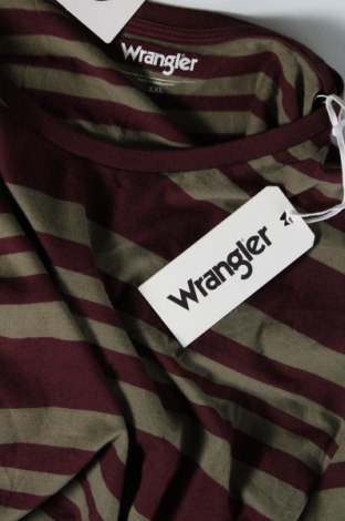 Ανδρικό t-shirt Wrangler, Μέγεθος XXL, Χρώμα Πολύχρωμο, Τιμή 27,14 €