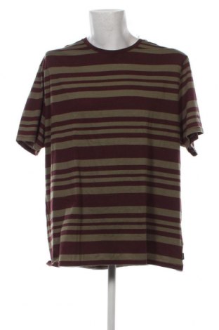 Ανδρικό t-shirt Wrangler, Μέγεθος XXL, Χρώμα Πολύχρωμο, Τιμή 28,00 €