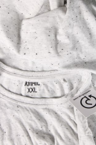 Herren T-Shirt X-Mail, Größe XXL, Farbe Grau, Preis 9,05 €