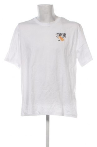 Ανδρικό t-shirt Your Turn, Μέγεθος L, Χρώμα Λευκό, Τιμή 15,98 €
