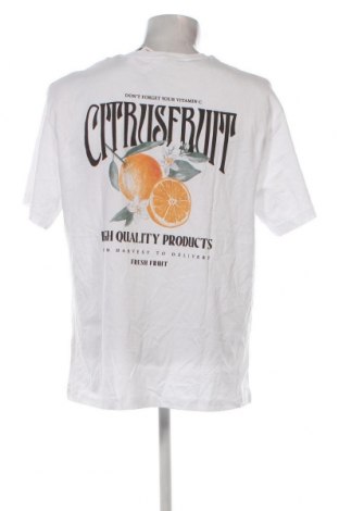 Ανδρικό t-shirt Your Turn, Μέγεθος L, Χρώμα Λευκό, Τιμή 15,98 €