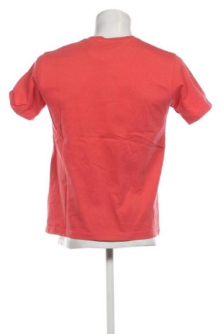 Мъжка тениска Zara, Размер S, Цвят Розов, Цена 16,10 лв.