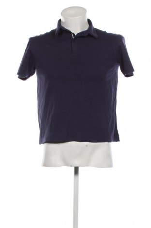 Herren T-Shirt Zara, Größe S, Farbe Blau, Preis 4,93 €