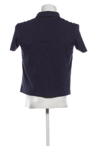 Herren T-Shirt Zara, Größe S, Farbe Blau, Preis 4,69 €