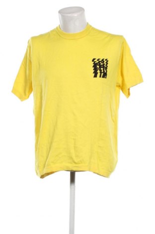 Pánské tričko  Zara Man, Velikost L, Barva Žlutá, Cena  255,00 Kč