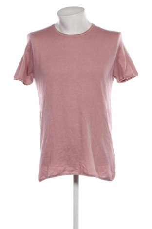 Pánské tričko  Zara Man, Velikost L, Barva Růžová, Cena  255,00 Kč