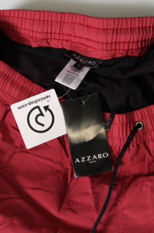 Herren Badeanzug Azzaro, Größe L, Farbe Rot, Preis € 44,43