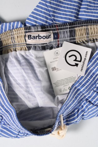 Herren Badeanzug Barbour, Größe S, Farbe Blau, Preis 40,08 €