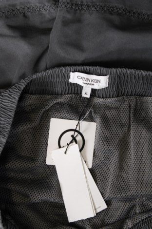 Ανδρικά μαγιό Calvin Klein Swimwear, Μέγεθος XL, Χρώμα Γκρί, Τιμή 29,79 €