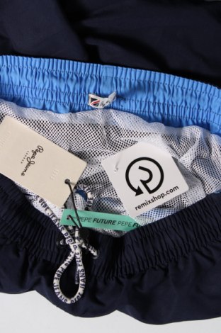 Herren Badeanzug Pepe Jeans, Größe M, Farbe Blau, Preis € 32,95