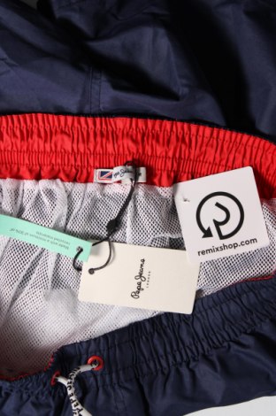 Herren Badeanzug Pepe Jeans, Größe M, Farbe Blau, Preis € 17,53