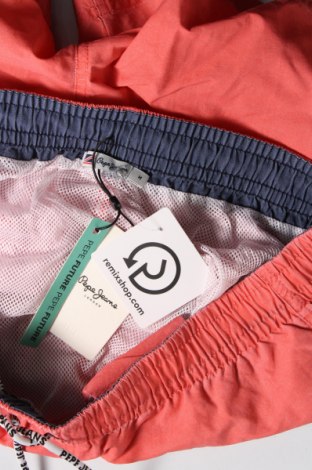 Pánské plavky  Pepe Jeans, Velikost M, Barva Červená, Cena  956,00 Kč