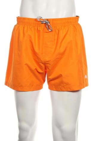 Ανδρικά μαγιό Pepe Jeans, Μέγεθος XL, Χρώμα Πορτοκαλί, Τιμή 29,79 €
