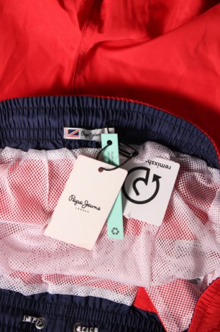 Pánske plavky  Pepe Jeans, Veľkosť XL, Farba Červená, Cena  28,39 €