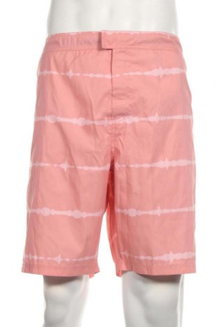 Ανδρικά μαγιό Pepe Jeans, Μέγεθος XXL, Χρώμα Ρόζ , Τιμή 29,79 €