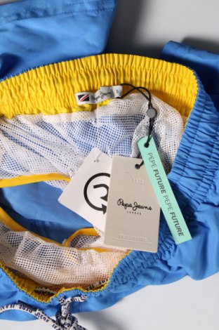 Herren Badeanzug Pepe Jeans, Größe S, Farbe Blau, Preis € 28,39