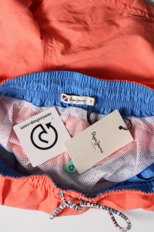 Ανδρικά μαγιό Pepe Jeans, Μέγεθος S, Χρώμα Ρόζ , Τιμή 29,09 €