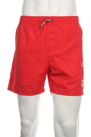 Herren Badeanzug Pepe Jeans, Größe XXL, Farbe Rot, Preis € 28,39