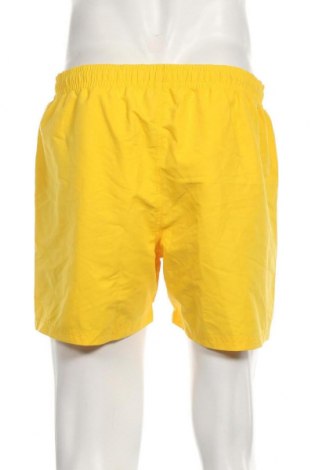 Ανδρικά μαγιό Pepe Jeans, Μέγεθος XL, Χρώμα Κίτρινο, Τιμή 28,39 €
