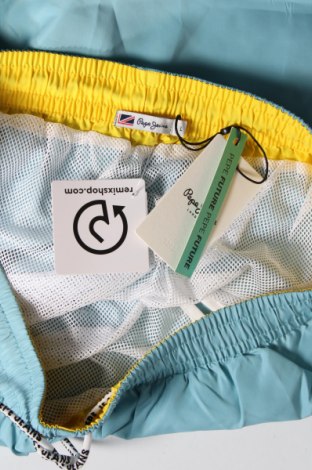 Herren Badeanzug Pepe Jeans, Größe L, Farbe Blau, Preis € 34,00