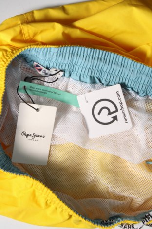 Pánske plavky  Pepe Jeans, Veľkosť M, Farba Žltá, Cena  32,95 €