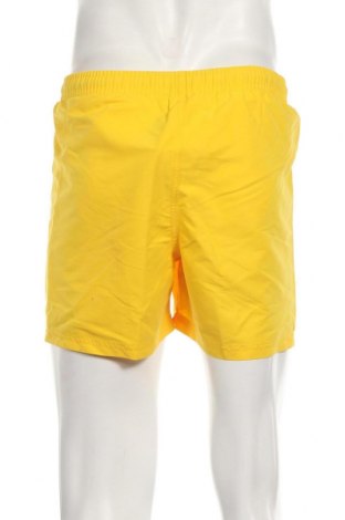 Ανδρικά μαγιό Pepe Jeans, Μέγεθος S, Χρώμα Κίτρινο, Τιμή 28,39 €