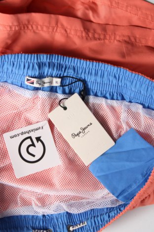 Ανδρικά μαγιό Pepe Jeans, Μέγεθος XL, Χρώμα Ρόζ , Τιμή 29,09 €
