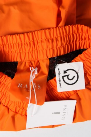 Pánske plavky  RAINS, Veľkosť XS, Farba Oranžová, Cena  17,32 €