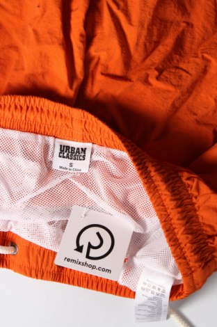 Herren Badeanzug Urban Classics, Größe S, Farbe Orange, Preis € 13,92