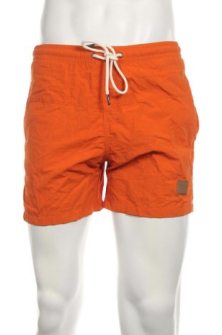Herren Badeanzug Urban Classics, Größe S, Farbe Orange, Preis 8,35 €