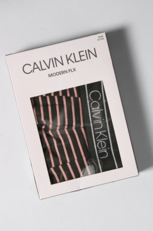 Мъжки боксерки Calvin Klein, Размер S, Цвят Многоцветен, Цена 27,20 лв.