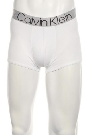 Boxershorts Calvin Klein, Größe S, Farbe Weiß, Preis € 14,02