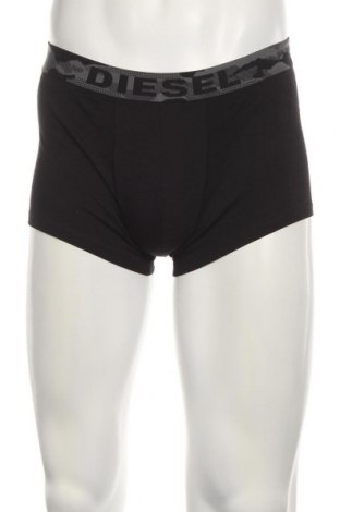 Boxeri bărbătești Diesel Underwear, Mărime XL, Culoare Negru, Preț 131,58 Lei