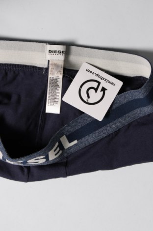 Pánske boxserky Diesel Underwear, Veľkosť L, Farba Modrá, Cena  18,89 €