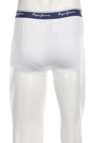Boxershorts Pepe Jeans, Größe S, Farbe Weiß, Preis € 16,28