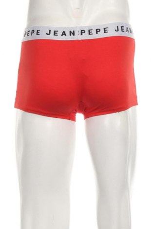 Boxershorts Pepe Jeans, Größe L, Farbe Rot, Preis 15,50 €