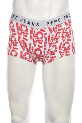 Ανδρικά μποξεράκια Pepe Jeans, Μέγεθος L, Χρώμα Πολύχρωμο, Τιμή 14,43 €