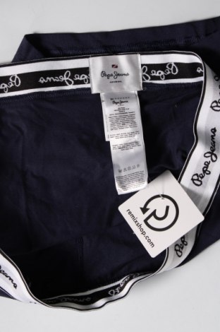Ανδρικά μποξεράκια Pepe Jeans, Μέγεθος XL, Χρώμα Μπλέ, Τιμή 16,00 €