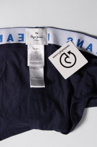Slipy Pepe Jeans, Veľkosť XL, Farba Modrá, Cena  14,43 €