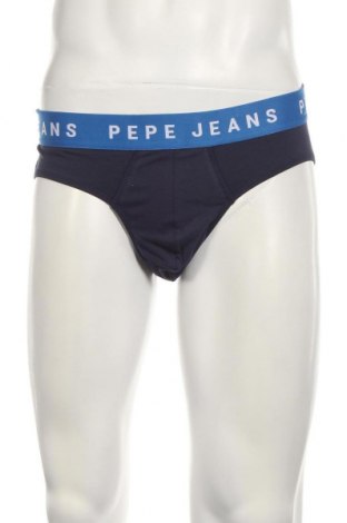 Slipy Pepe Jeans, Veľkosť XL, Farba Modrá, Cena  14,43 €