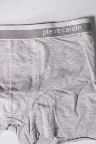 Ανδρικά μποξεράκια Pierre Cardin, Μέγεθος XL, Χρώμα Γκρί, Τιμή 11,86 €