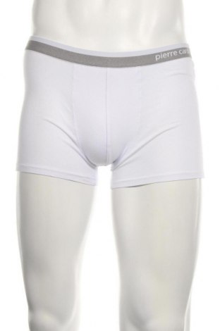 Мъжки боксерки Pierre Cardin, Размер XL, Цвят Бял, Цена 22,31 лв.