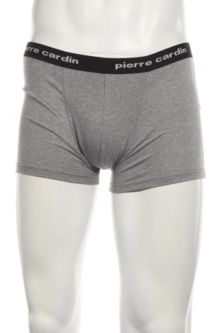 Ανδρικά μποξεράκια Pierre Cardin, Μέγεθος XL, Χρώμα Γκρί, Τιμή 14,05 €