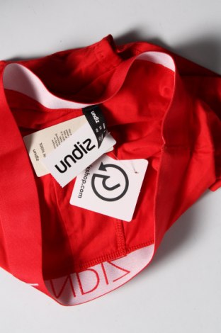 Boxershorts Undiz, Größe S, Farbe Rot, Preis 7,05 €