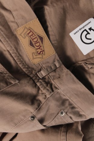 Herren Jeans, Größe L, Farbe Beige, Preis 7,87 €