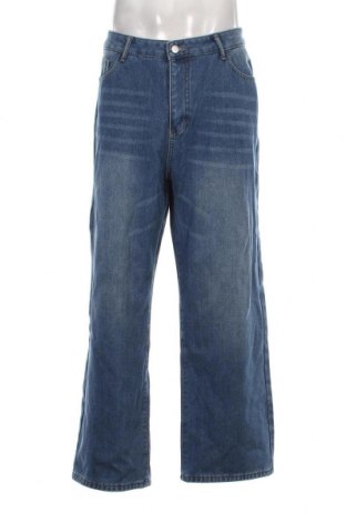 Pánské džíny , Velikost XL, Barva Modrá, Cena  319,00 Kč
