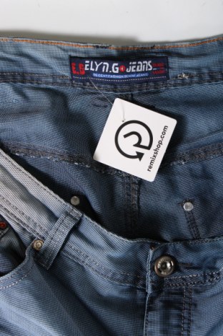 Herren Jeans, Größe L, Farbe Blau, Preis 26,04 €