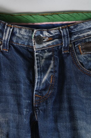 Pánské džíny , Velikost S, Barva Modrá, Cena  162,00 Kč