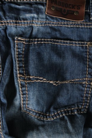 Męskie jeansy, Rozmiar L, Kolor Niebieski, Cena 52,87 zł