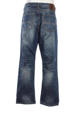 Męskie jeansy, Rozmiar L, Kolor Niebieski, Cena 52,87 zł